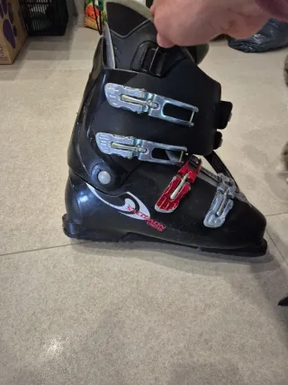 Botas de esquí Salomon sensifit Talla 30