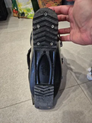 Botas de esquí Salomon sensifit Talla 30