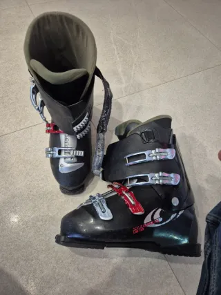 Botas de esquí Salomon sensifit Talla 30