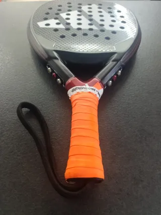 Raqueta Pádel Adidas Metalbone