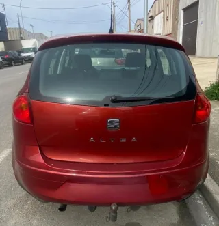 SEAT Altea 2010