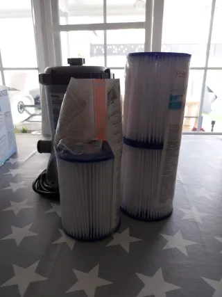 Bomba de piscina Bestway Flowclear