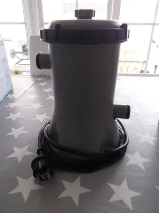 Bomba de piscina Bestway Flowclear