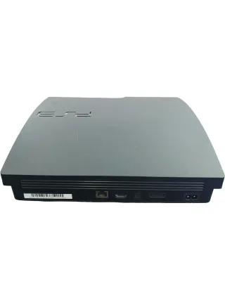 Console Sony PS3 Slim 160GB Nero