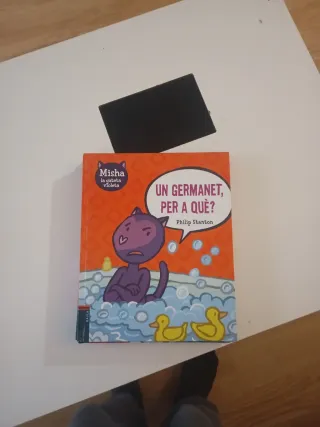 Libros infantiles "Misha"