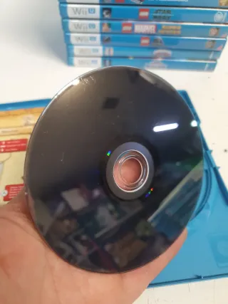 Hyrule Warriors Wii U