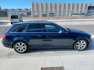 AUDI A4 AVANT 2.7 TDI 190CV. CAMBIO MANUAL .