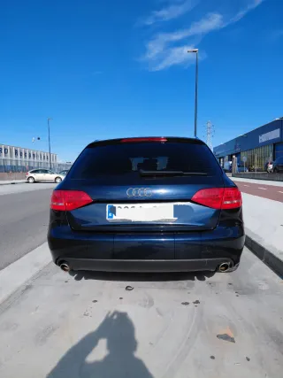 AUDI A4 AVANT 2.7 TDI 190CV. CAMBIO MANUAL .