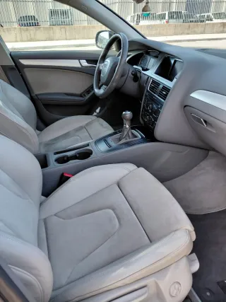 AUDI A4 AVANT 2.7 TDI 190CV. CAMBIO MANUAL .