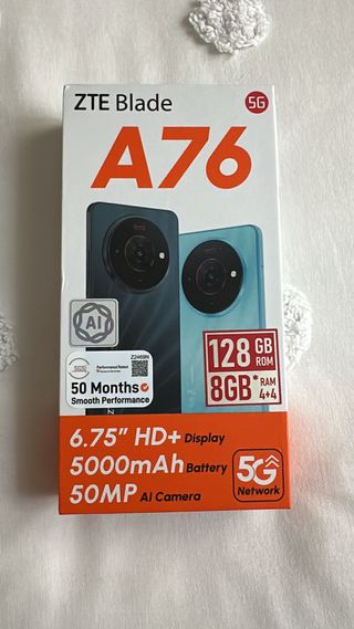 ZTE Blade A76 128GB 5G