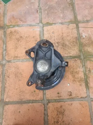 Mangueta Iveco Daily 2022 Copiloto derecho