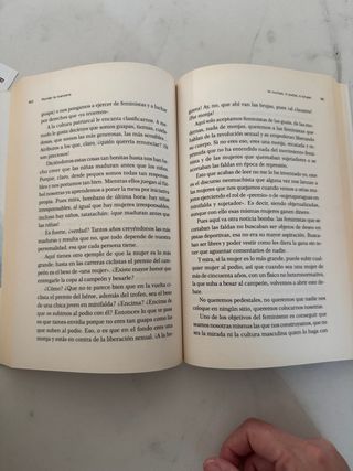 Morder la manzana: La revolución será feminista...