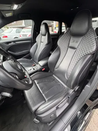 Audi S3 SPORTBACK 300cv MANUAL (FULL EXTRAS)