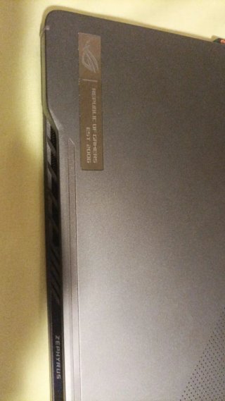 ASUS ROG Zephyrus G14 Portátil gaming
