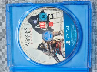 PS4 Assassin's Creed IV: Black Flag
