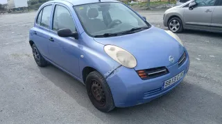 Nissan Micra 2004