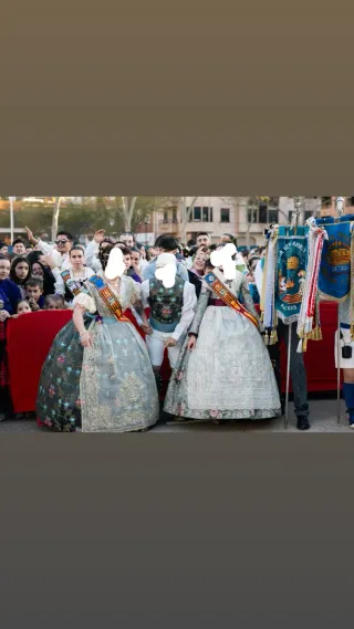 Traje de Fallera