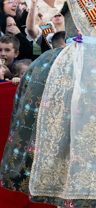 Traje de Fallera