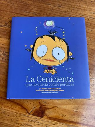 La Cenicienta que no quería comer perdices