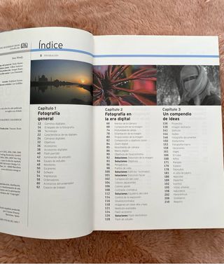 Libros sobre fotografía