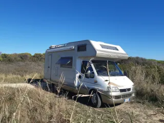 FIAT Ducato 1995