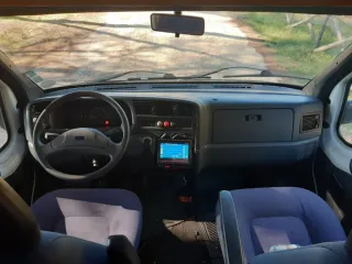 FIAT Ducato 1995