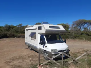 FIAT Ducato 1995