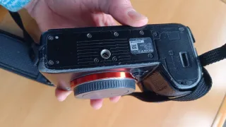 Sony Alpha a7 III Cámara Digital