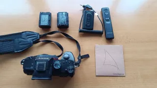 Sony Alpha a7 III Cámara Digital