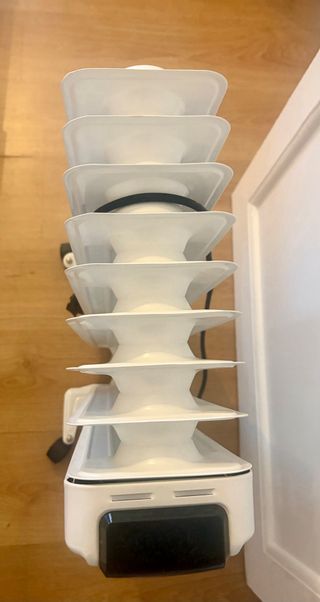 Orbegozo Radiador Aceite Negro/Blanco