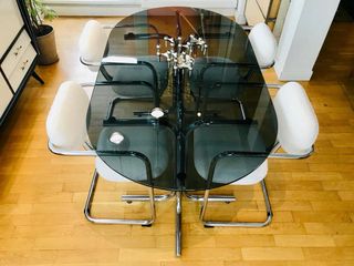 Mesa y Sillas Era Espacial