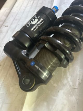 Amortiguador FOX DHX RC2 220mm