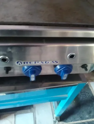 Plancha de bar Repagas