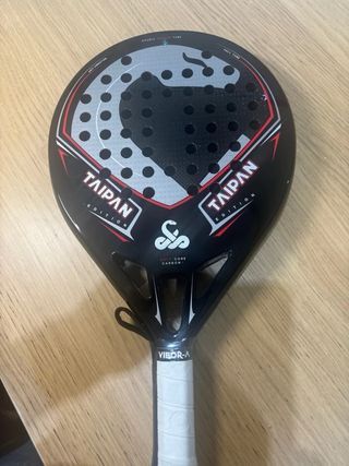 Pala de pádel Taipan Edition Carbon+