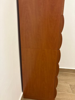 Sinfonier madera maciza 7 cajones