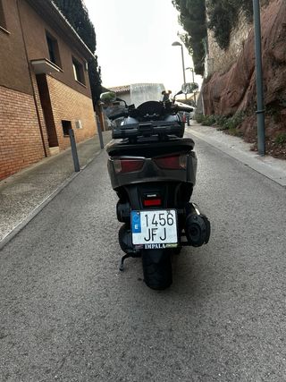 Honda Forza 300 ABS Gris
