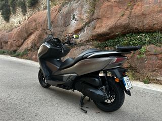 Honda Forza 300 ABS Gris