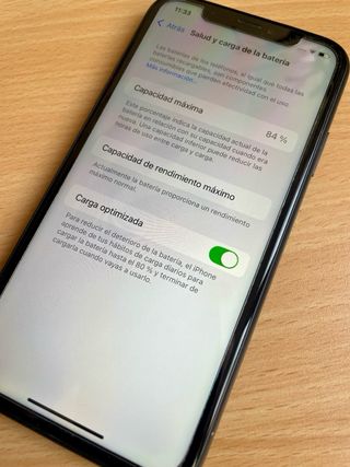 iPhone XR Apple 64 GB Negro