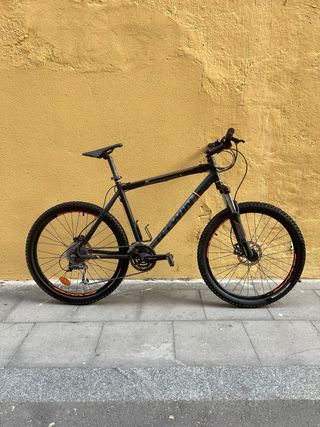 Bicicleta Rockrider 540