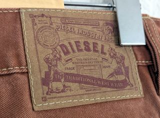 Pantalón Diesel Vintage Y2K Talla 32 - 42