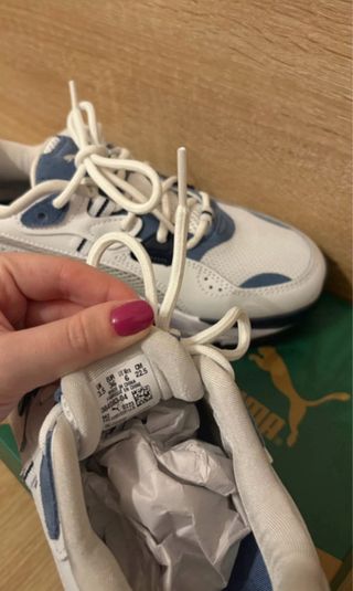 Zapatillas Puma Orkid Mujer