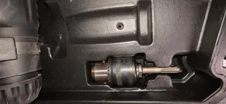 Taladro martillo SDS Powerplus