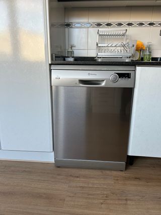 Cocina equipada completa