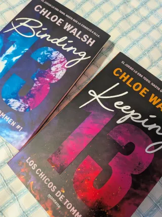 Binding 13 y Keeping 13