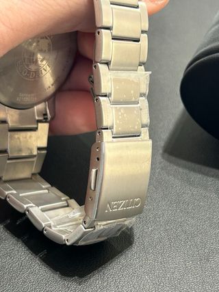 Orologio Citizen Eco-Drive Titanio Uomo