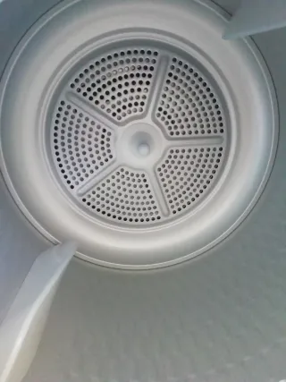 Secadora KUNFT 8kg Condensador