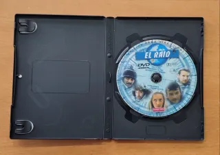 El Raid DVD Película Acción Comedia