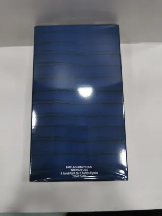 Jimmy Choo Man Blue Eau de Toilette 100ml