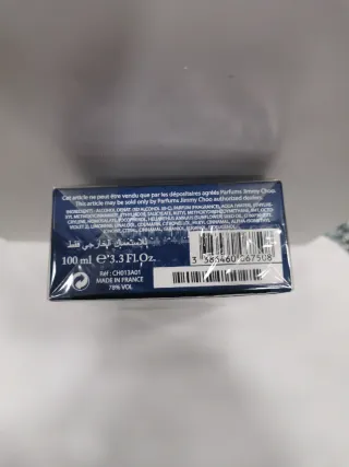 Jimmy Choo Man Blue Eau de Toilette 100ml