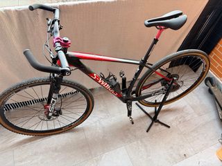 Bicicleta Gravel Specialized S-Works